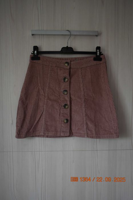 Y2k COQUET spódniczka mini