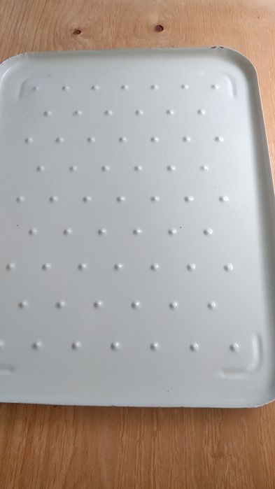 Металлический поддон. Эмаль.