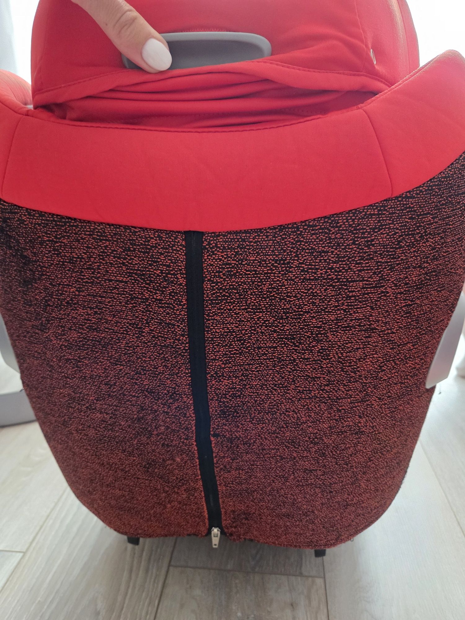 Fotelik samochodowy Cybex Sirona Z ,stan idealny