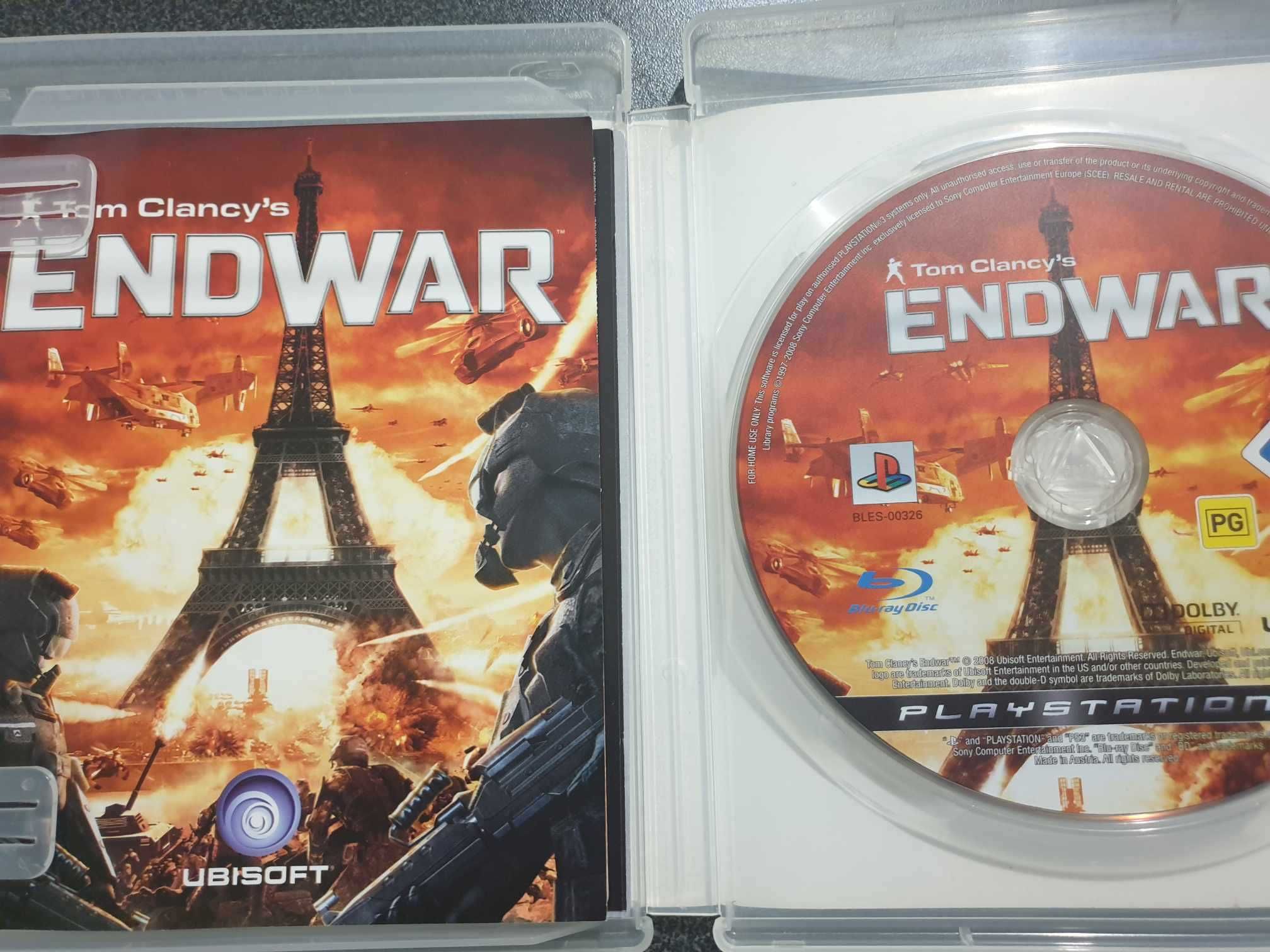 Tom Clancy's Endwar PS3