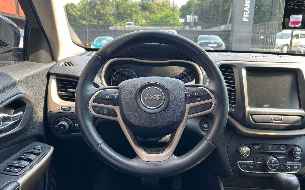 Jeep Cherokee 2016