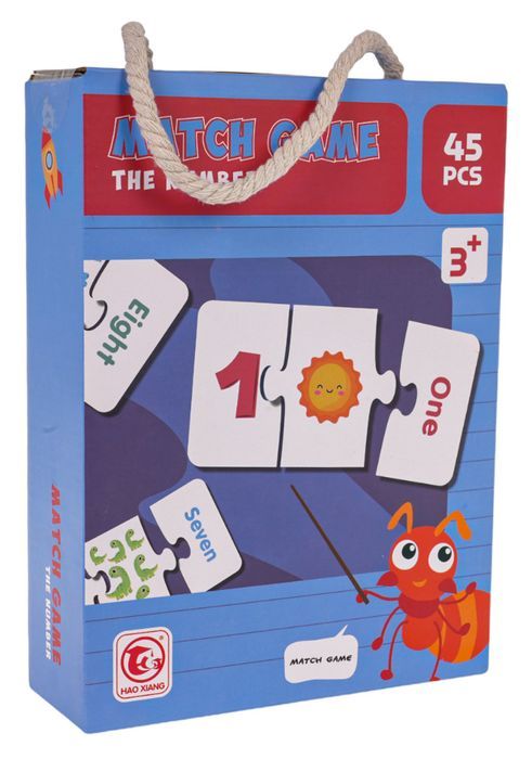 Gra Edukacyjna Liczby