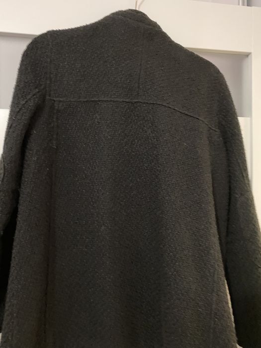 Płaszcz czarny r.M