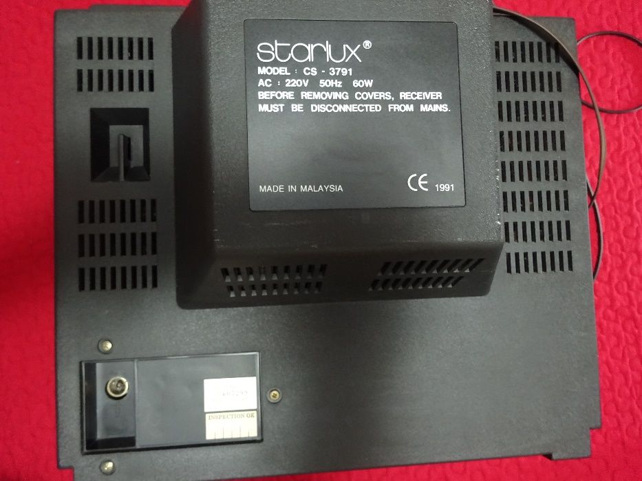 Televisor Starlux 14"