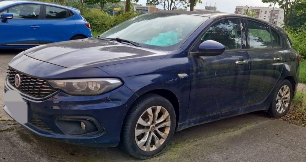 Części Fiat Tipo 1.4 T-Jet 140 KM 90 tyś. km- części z demontażu