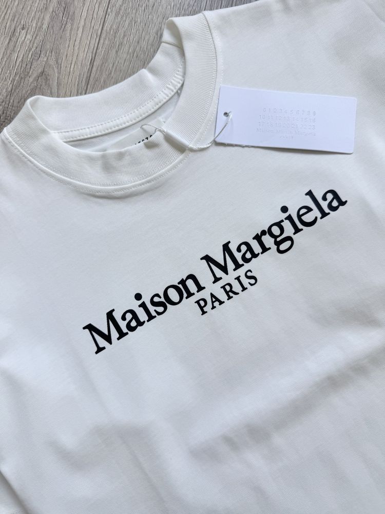 Футболка Maison Margiela