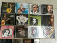 CDs Artistas Nacionais (A a C)