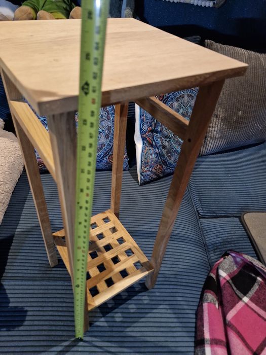 Kwietnik polka stoliczek