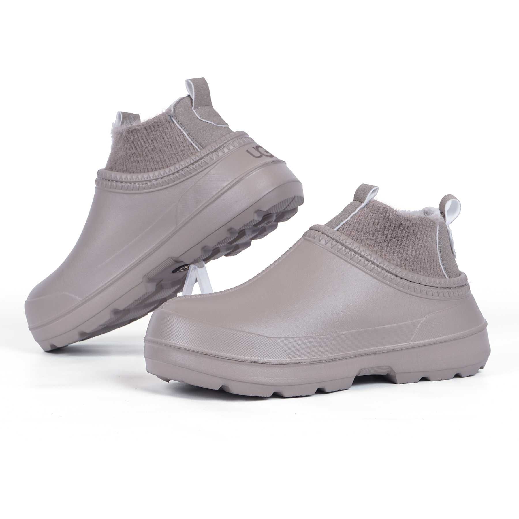 Гумові чоботи жіночі Ugg Tasman x утеплені резиновые сапоги Угги 37-41