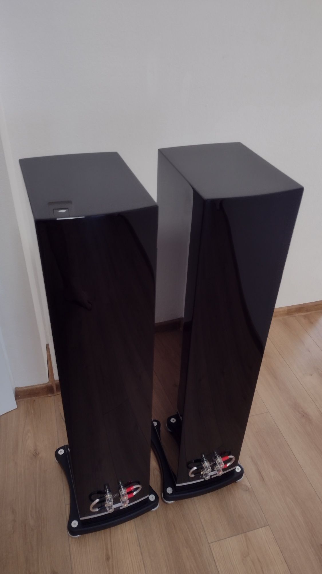 Fyne Audio    F501    Gwarancja   Komplet 2szt