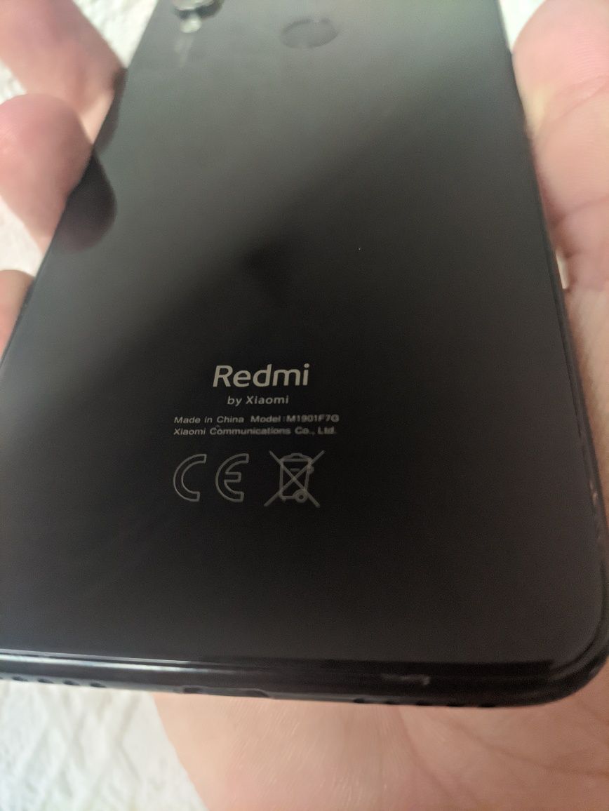 Смартфон Xiaomi Redmi note 7 128гб (сяомі редмі нот 7) Читати ОПИС!