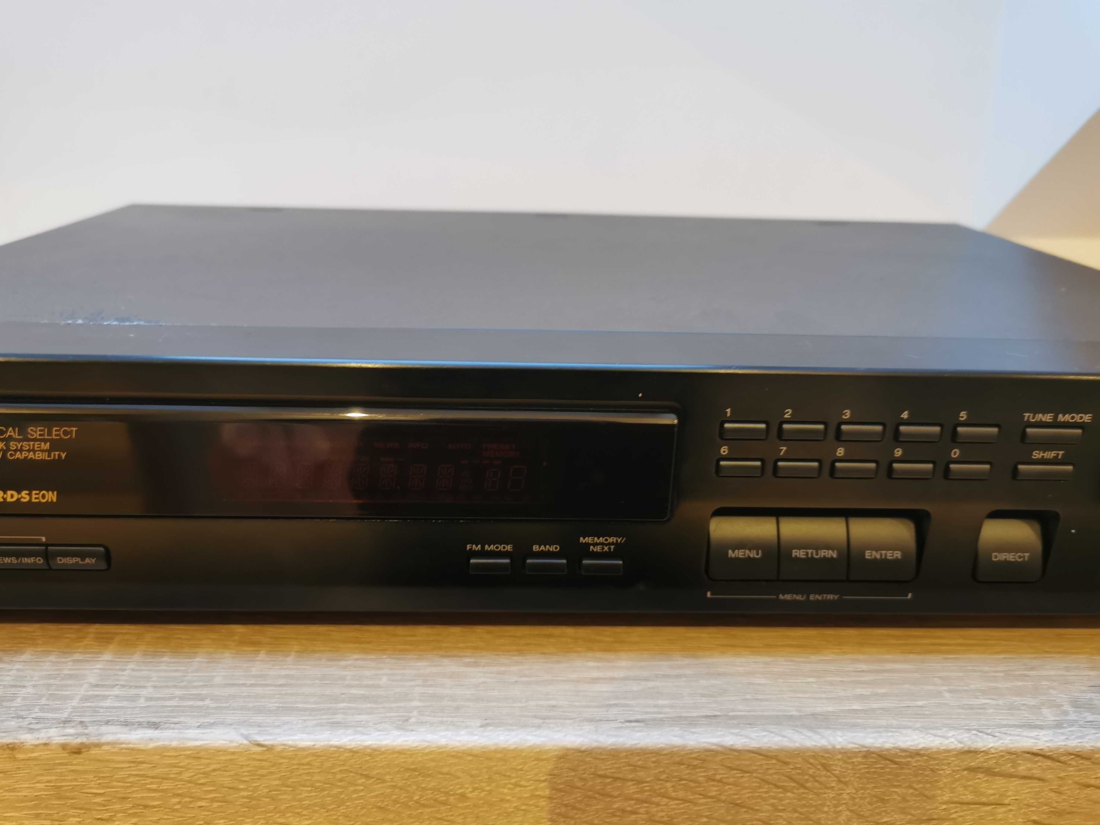 Tuner radiowy : SONY ST-S261