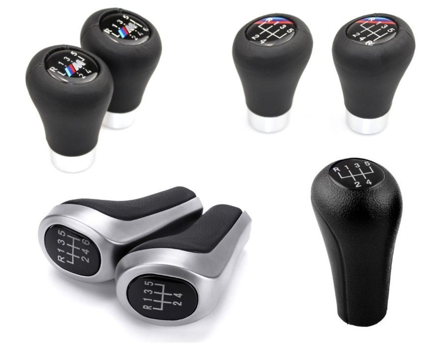 Ручка кпп BMW E30 E32 E34 E36 E39 E46 E60 E38 E90 E60 Е91 E91 кулиса