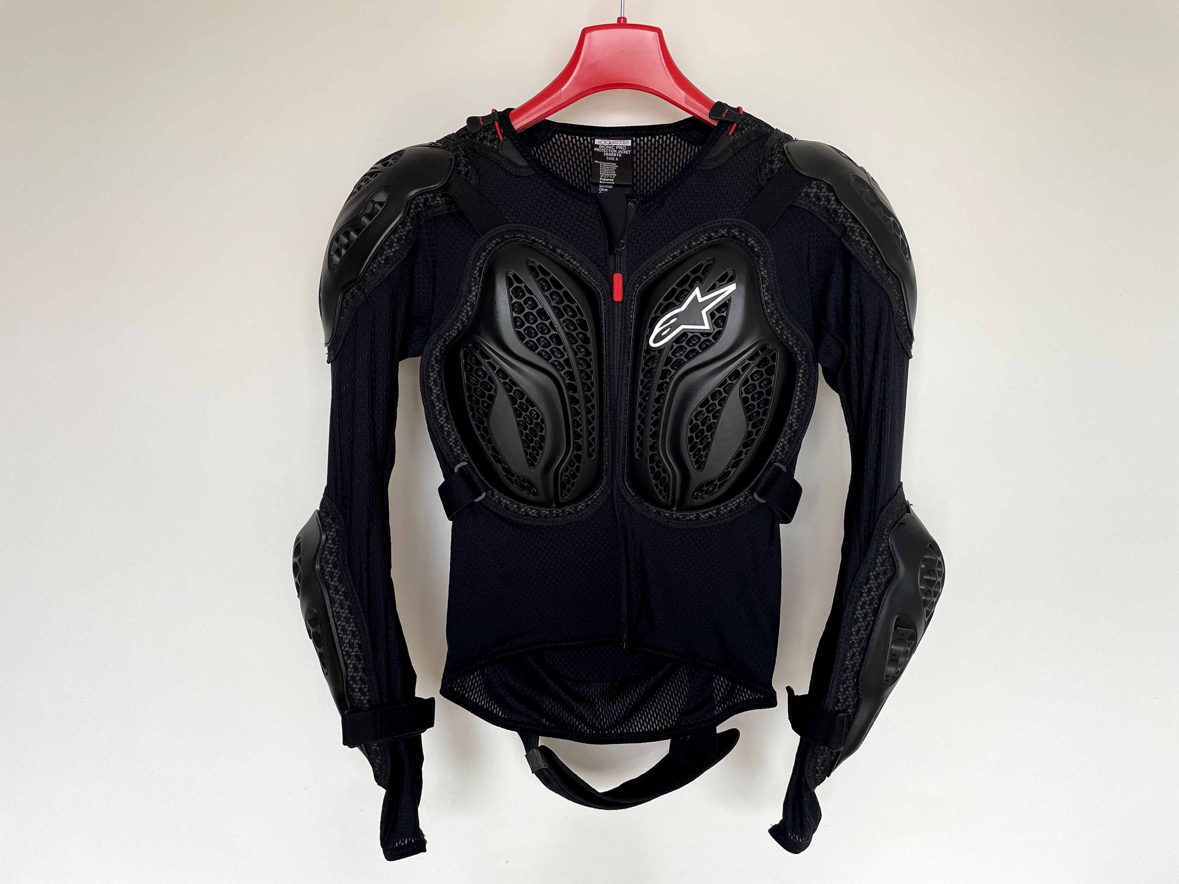 Alpinestars Bionic Pro long sleeve protective jacket Size S