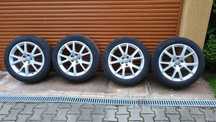 Koła aluminiowe 18 cali do Audi ORYGINAŁ
