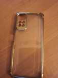 Plecki RALTEK do Redmi Note 11  Hybrid Elegance złoty