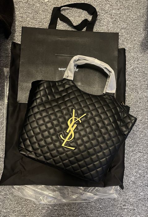 duza shopperka saint laurent