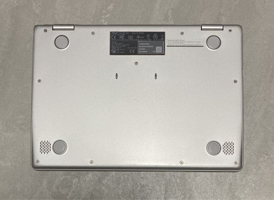 ChromeBook Asus C423N 13.3" 4/32GB SSD ! N2818