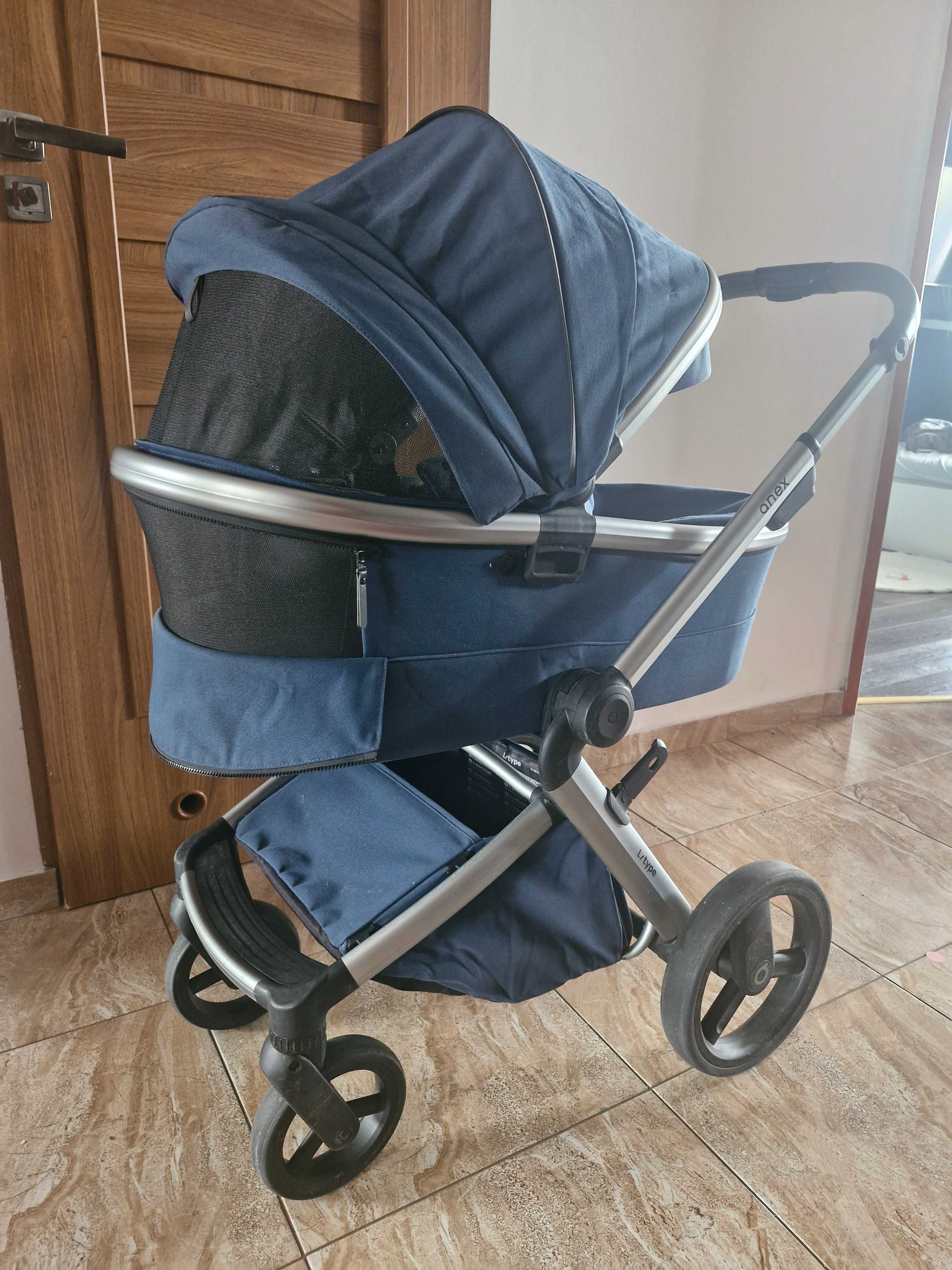 Wózek 2w1 ANEX L/type