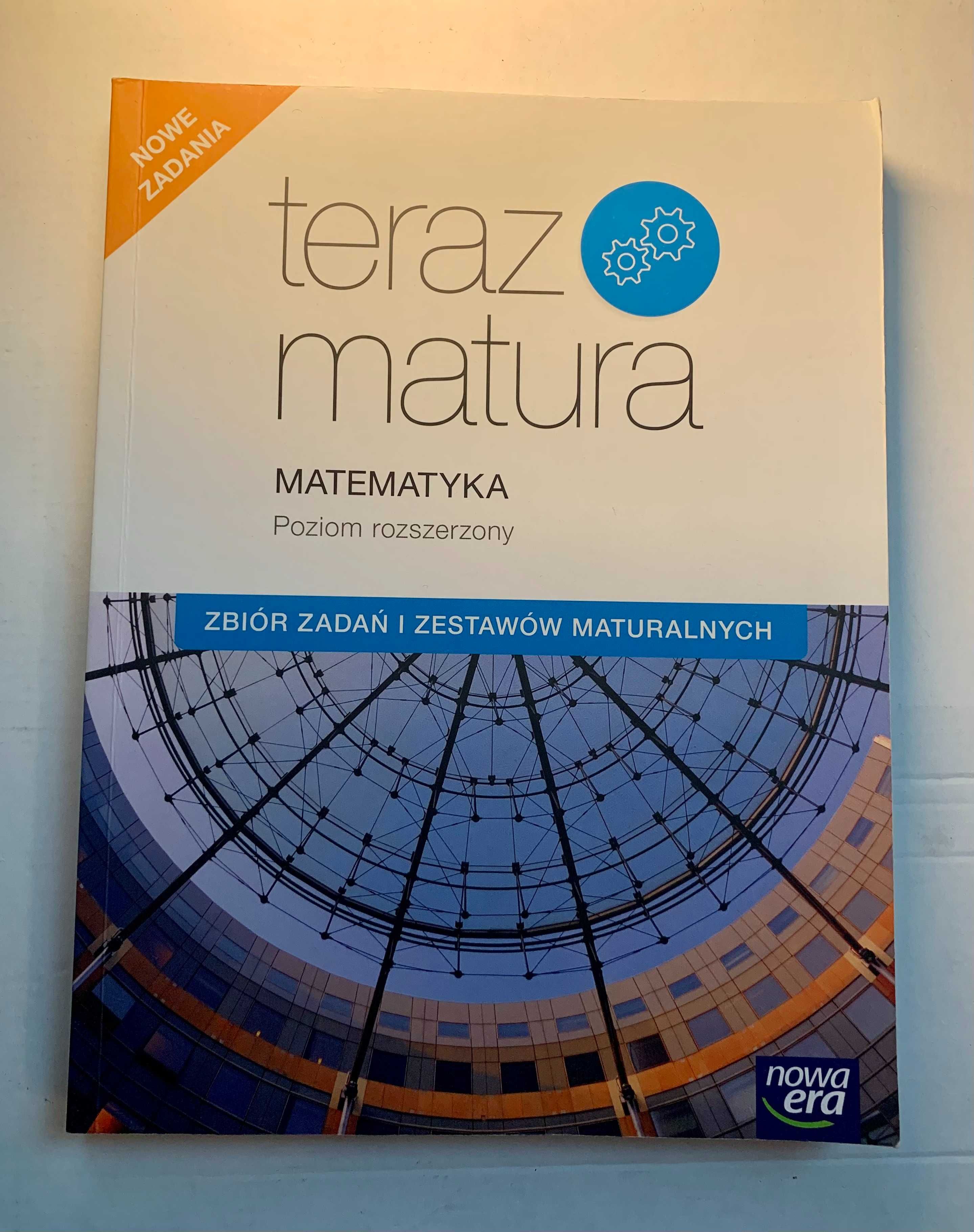 "Teraz matura - matematyka" poziom rozszerzony