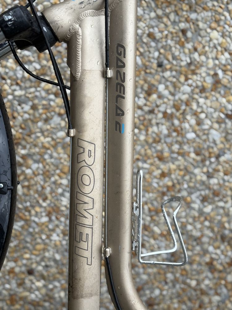 Romet gazela rowery 27.5