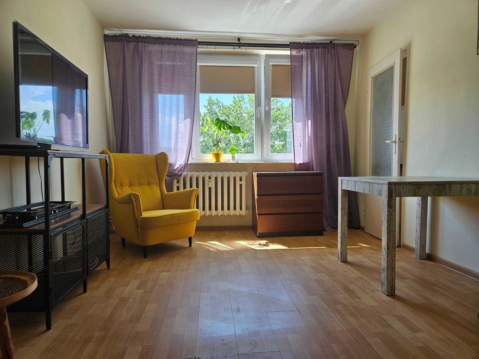 2 pokoje, Gdynia Witomino, gotowe do wydania Sprzedam