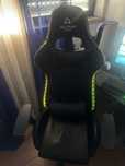 Cadeira Gaming Alpha Gamer RGB