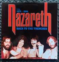 Nazareth  – Back To The Trenches Live 1972
