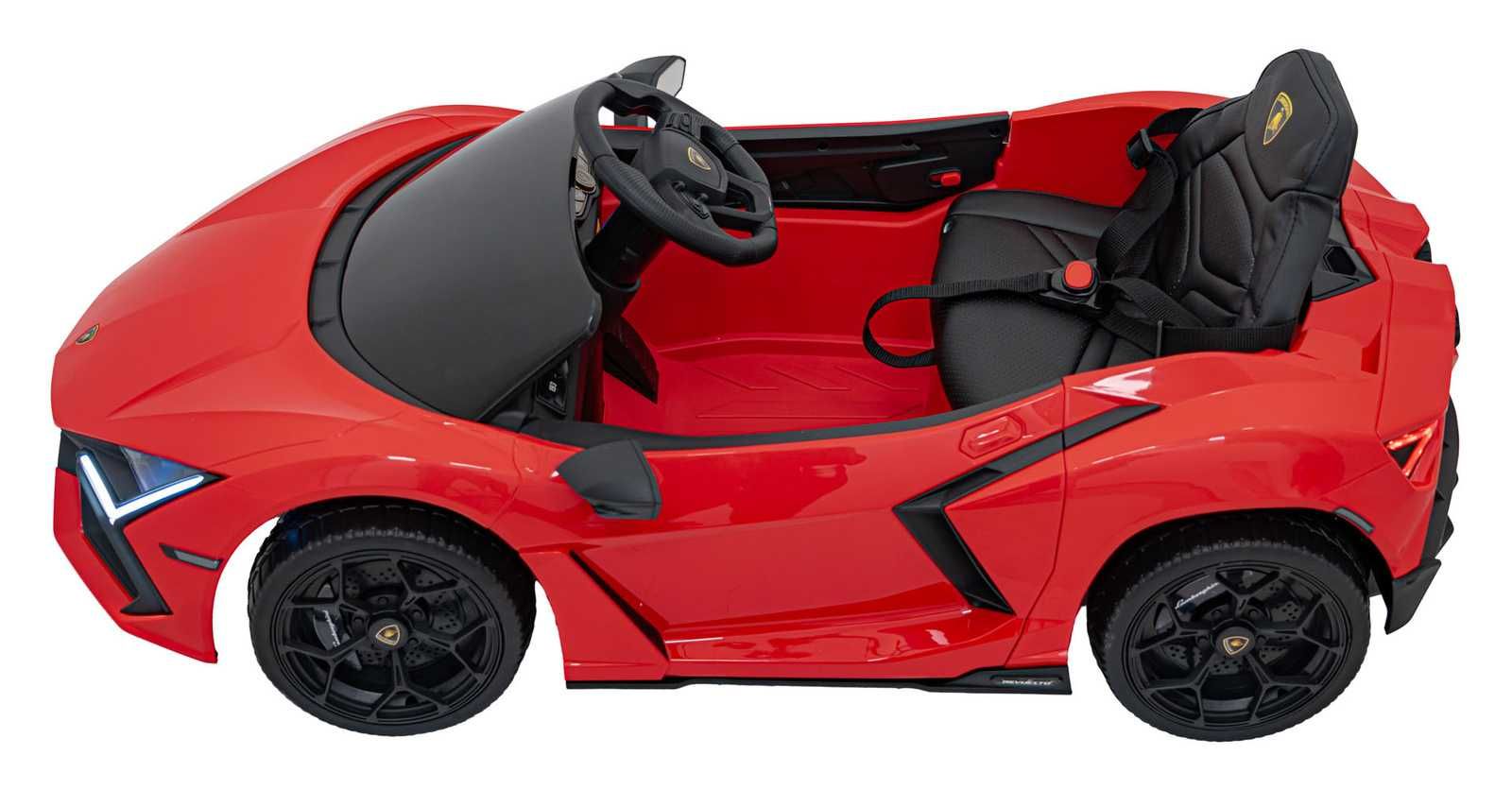 Auto samochód na akumulator LAMBORGHINI REVUELTO samochodzik autko