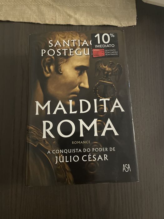 Maldita Roma - Romance