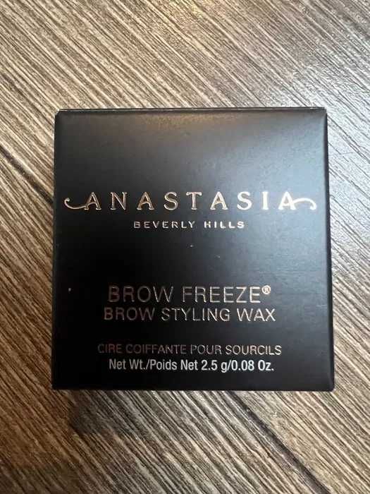 ANASTASIA BEVERLY HILLS Brow Freeze Wosk stylizacji brwi travel 2SZT