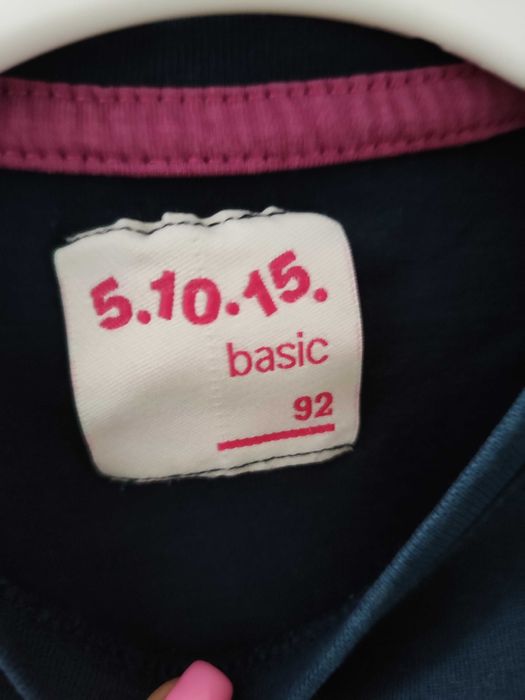 Bluzka z długim rękawem 92