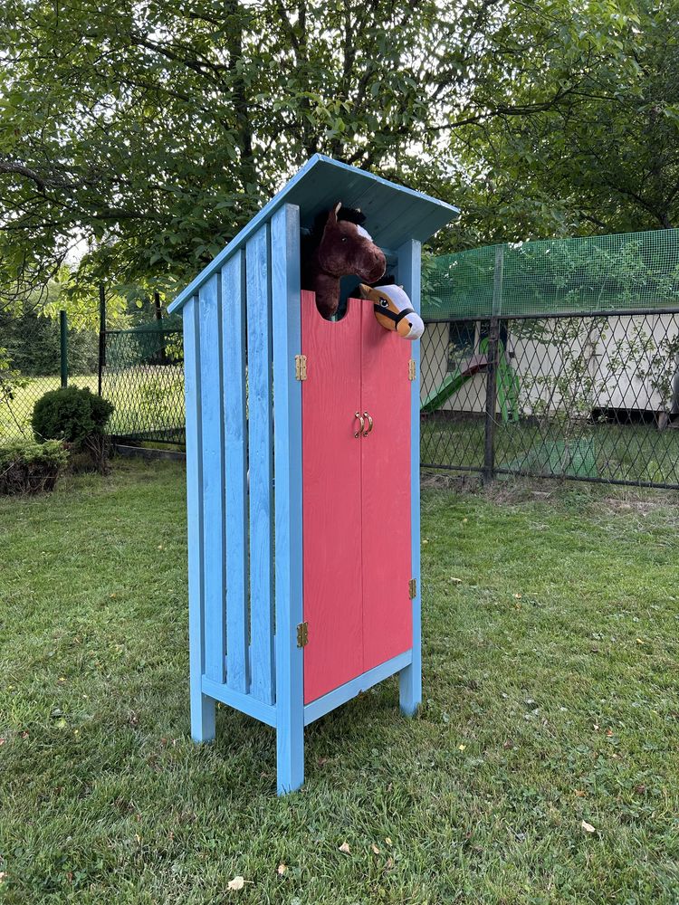 Piękna stajenka hobby horse