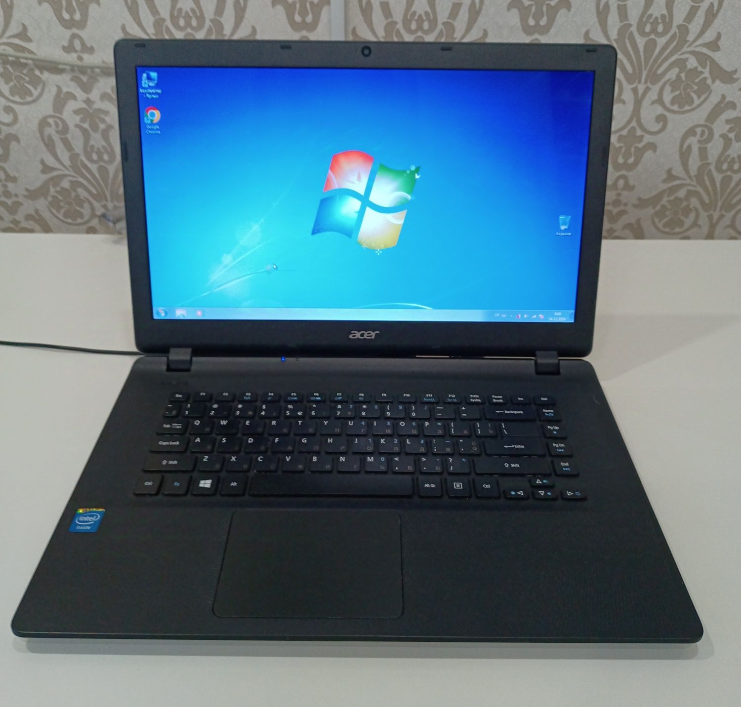 Продам ноутбук ACER ES1-511
