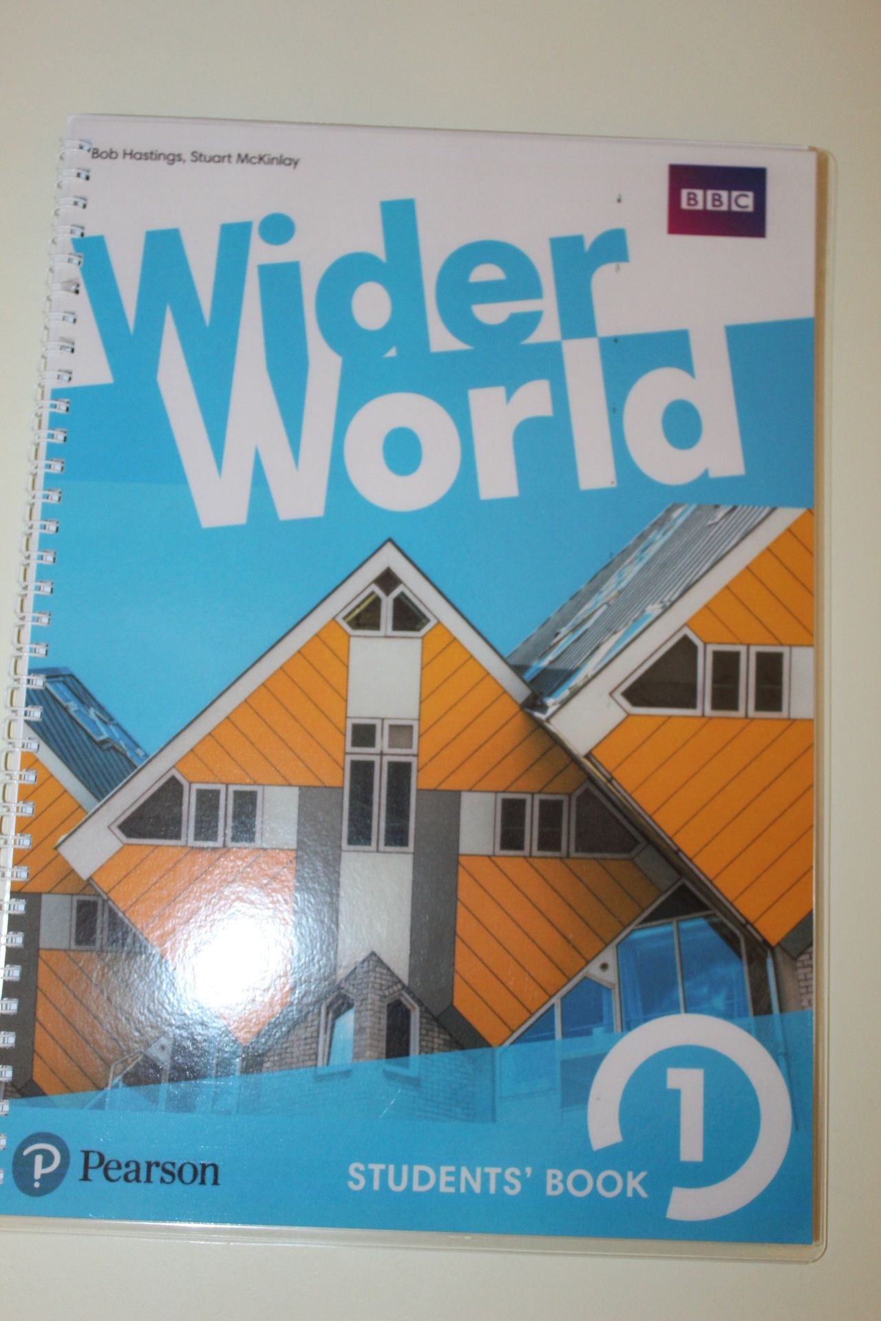Wider world starter, 1,2,3,4