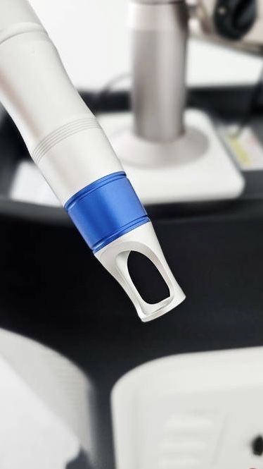Laser pikosekundowy do usuwania tatuażu i permanentnego. MED.CE I FDA!