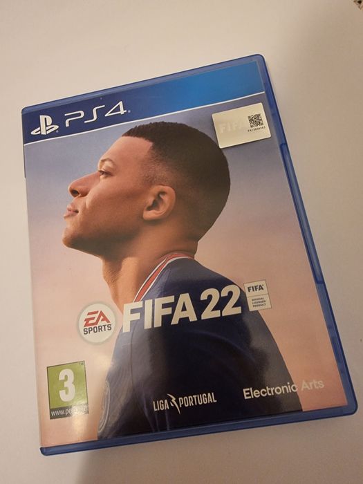 JOGO PS4 _ Fifa 22
