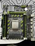 Комплект X79 Xeon 2650v2  озу 32gb (2x16)