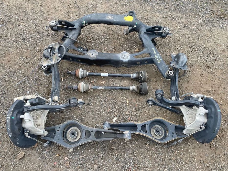 vw audi skoda seat pÓŁoŚ tyŁ 1kf tylna lewa 1kf gwarancja fv