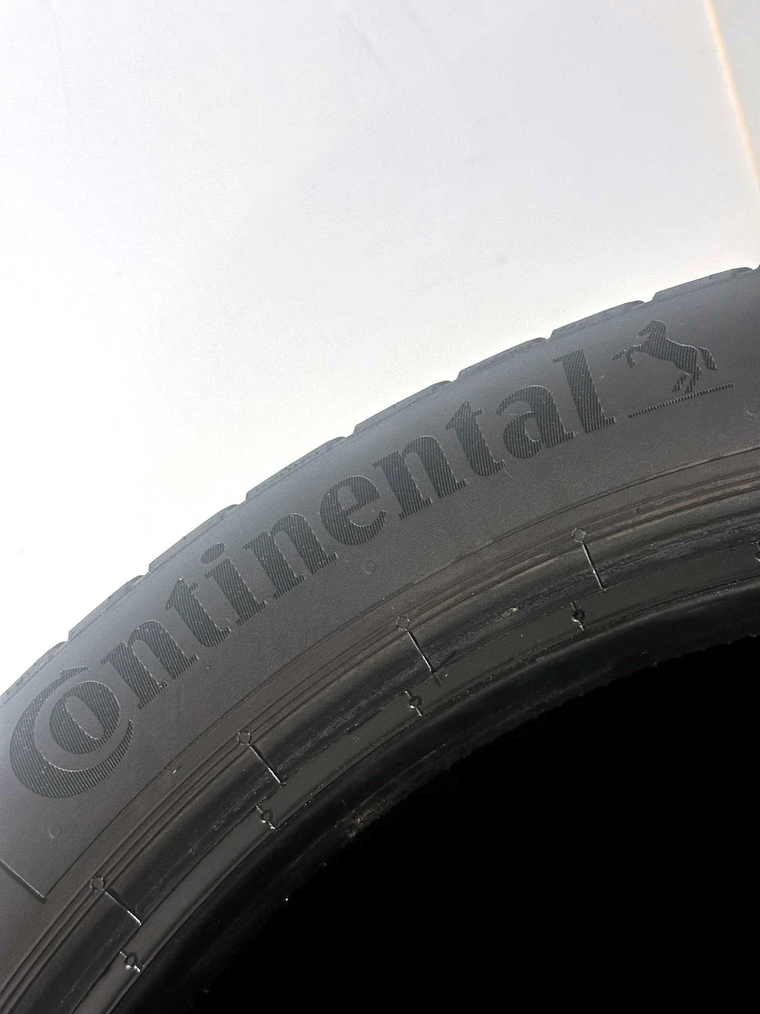 Pneus Continental EcoContact 6 - 225/45/17 - Excelentes