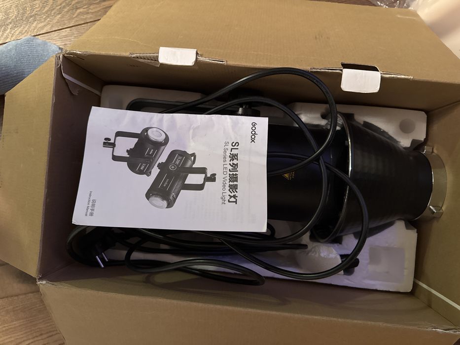 Постійне світло GODOX SL150 II