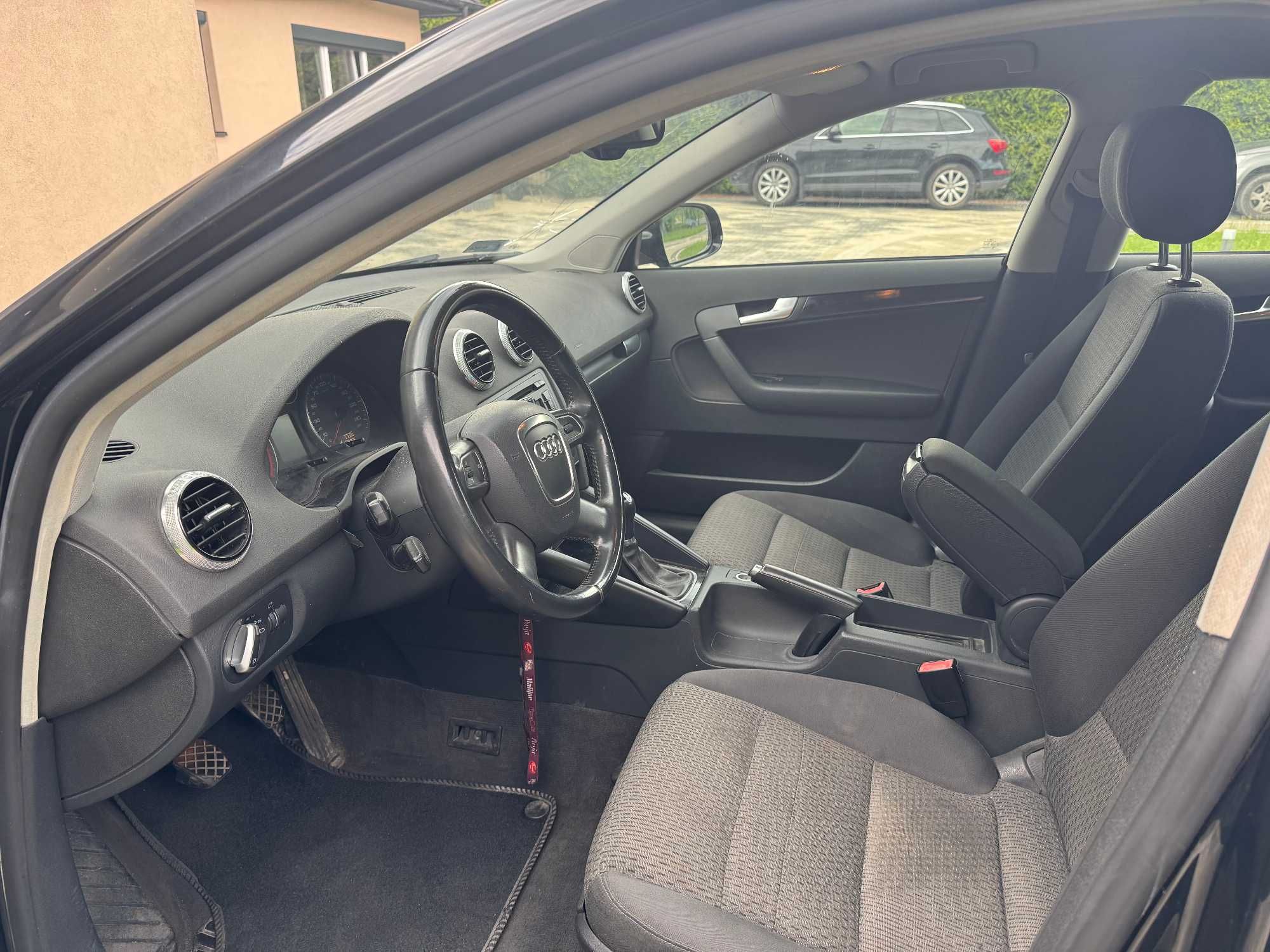 Audi A3 8P 2.0 TDI LIFT Sportback