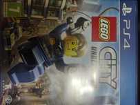 Lego City Undercover - Jogo PS4