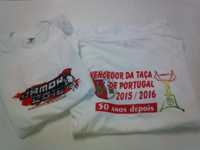 T-shirt Vencedor da TAÇA