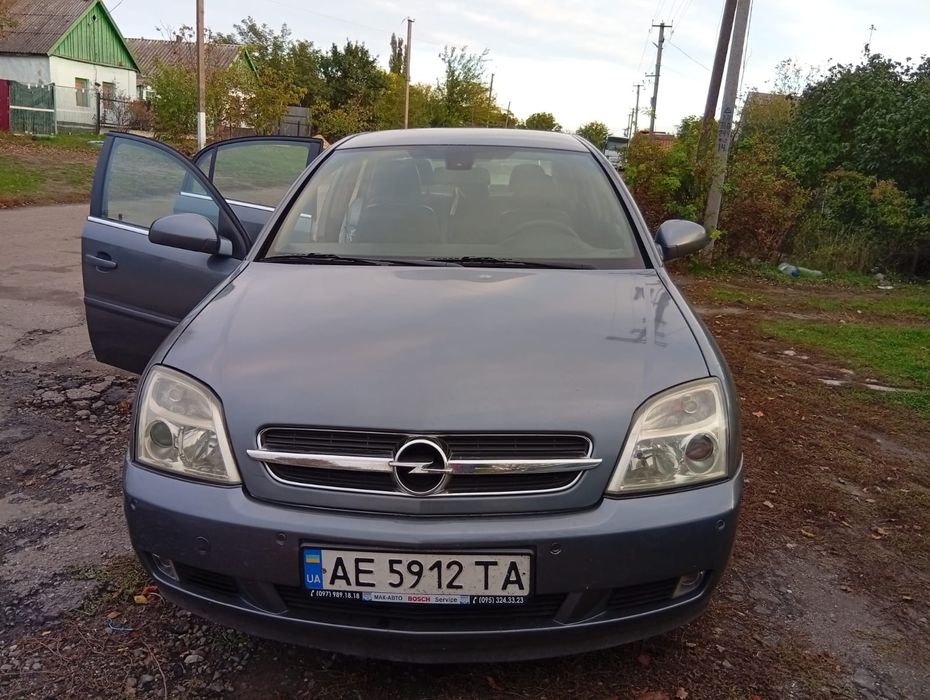 Авто Opel  Vectra C