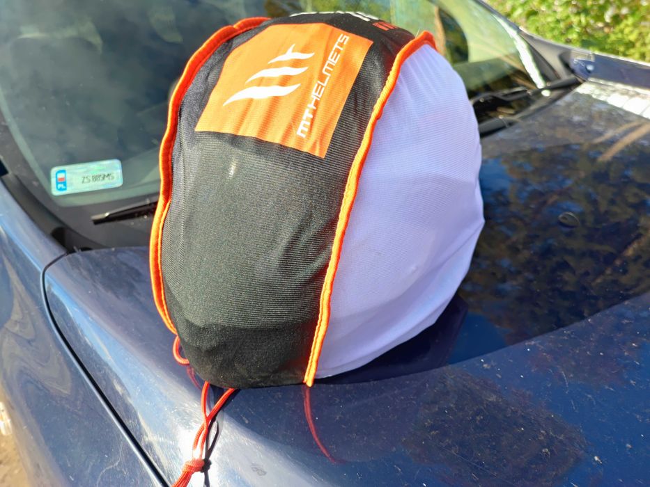 Kask motocyklowy szczękowy MT ATOM 2 SV BAST BLACK/GREY  XXL