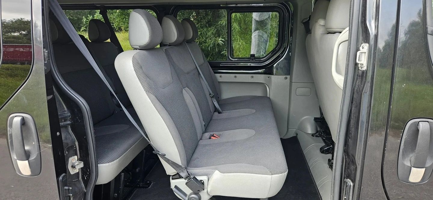 Opel Vivaro 2.0 CDTI L2H1 Life Cosmo
