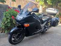 Kawasaki zzr 1100