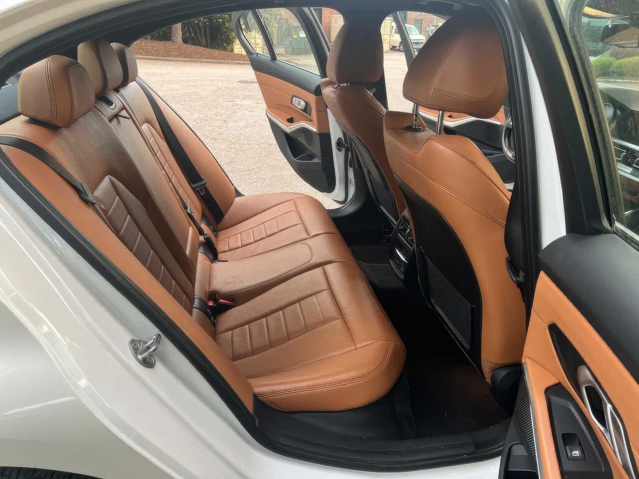 2020 BMW 3 Series 330i Sedan