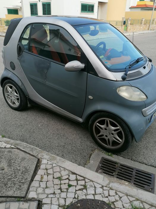 Smart ForTwo para venda